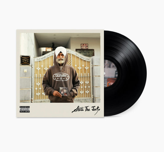 13 Jeet - STILL THE JEET | Limited 1st Edition Vinyl